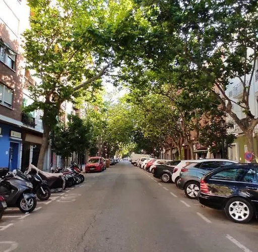 Lifecoliving Valencia Loft B *